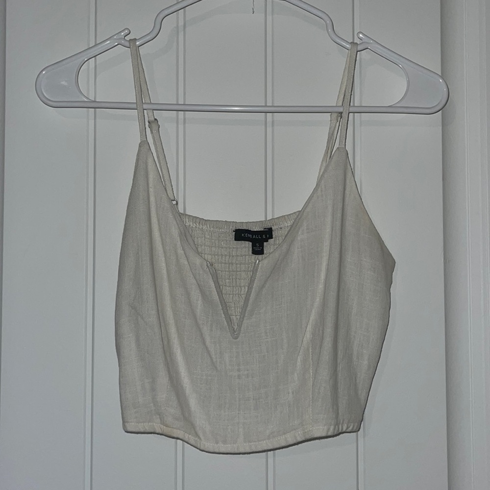 KENDALL & KYLIE CROP TOP